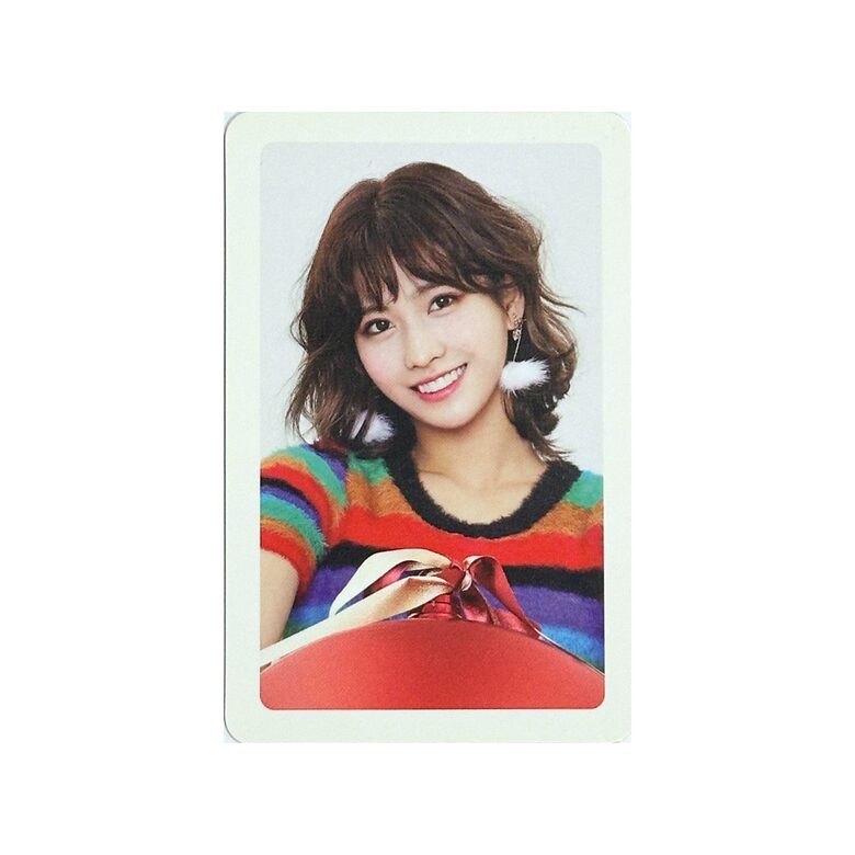 PHOTOCARD | TWICE [Merry & Happy]